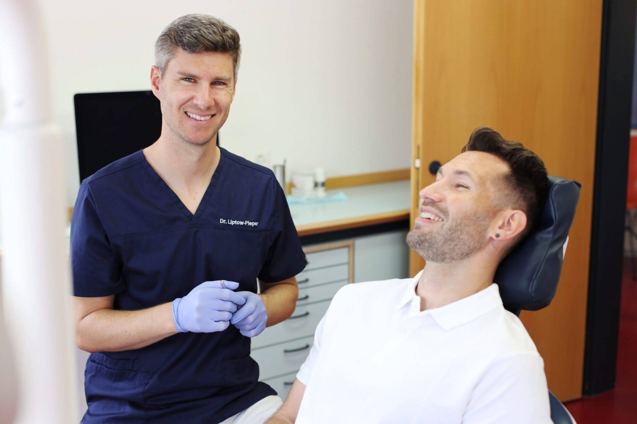 Allgemeine Zahnmedizin – Diagnostik, Prophylaxe und Füllungen bei Lipident Weinfelden