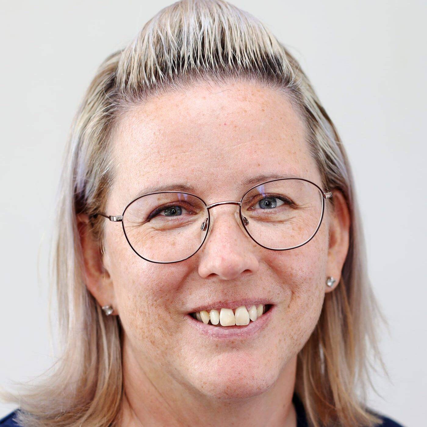 Michaela Inzollitto, Prophylaxeassistentin bei Lipident Weinfelden