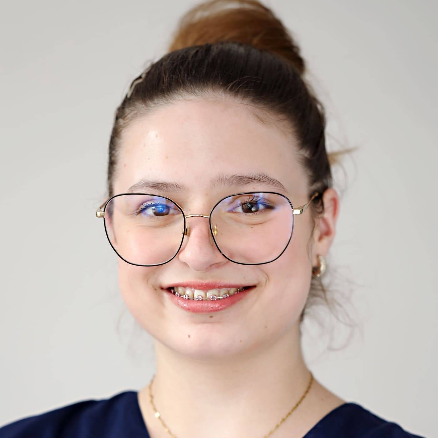 Nina Greminger, Lernende 2. Lehrjahr bei Lipident Weinfelden