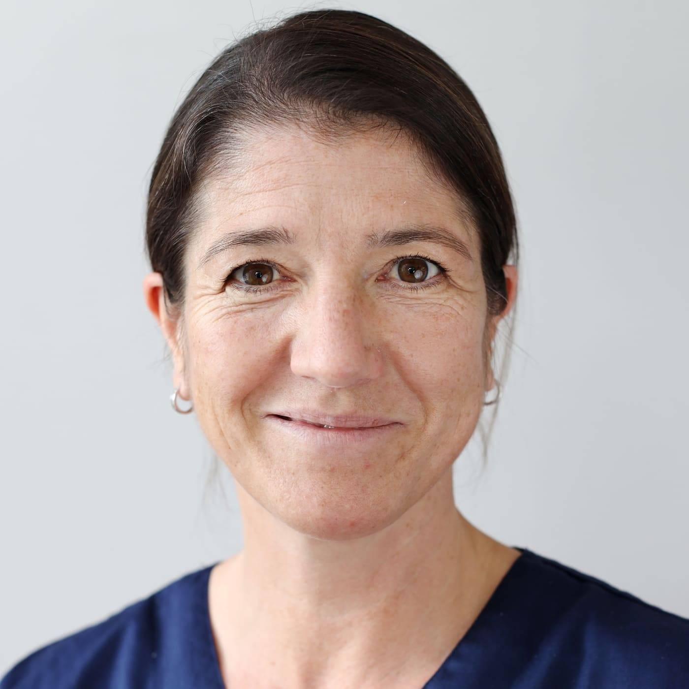 Sandra Fernandez, Prophylaxeassistentin bei Lipident Weinfelden